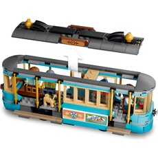 LEGO CLASSIC BEACH STREETCAR