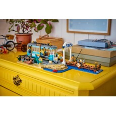 LEGO CLASSIC BEACH STREETCAR