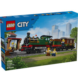 LEGO VINTAGE STEAM TRAIN