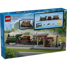 LEGO VINTAGE STEAM TRAIN