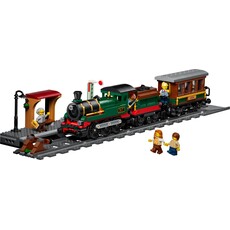 LEGO VINTAGE STEAM TRAIN