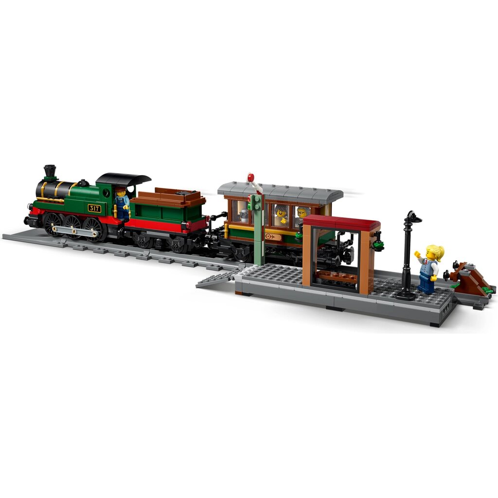 LEGO VINTAGE STEAM TRAIN