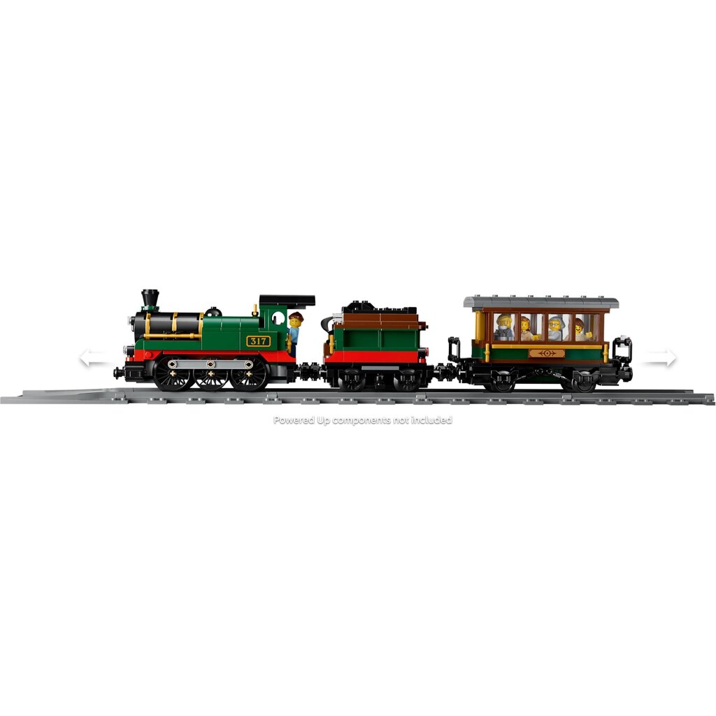 LEGO VINTAGE STEAM TRAIN