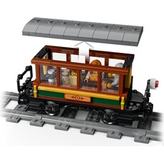 LEGO VINTAGE STEAM TRAIN