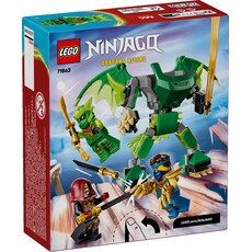 LEGO LLOYD'S DRAGON MECH BATTLE PACK
