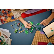 LEGO LLOYD'S DRAGON MECH BATTLE PACK