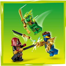 LEGO LLOYD'S DRAGON MECH BATTLE PACK