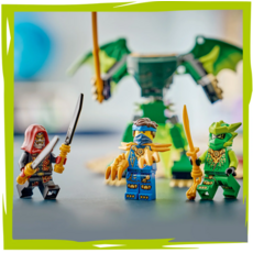 LEGO LLOYD'S DRAGON MECH BATTLE PACK