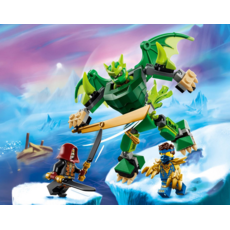 LEGO LLOYD'S DRAGON MECH BATTLE PACK