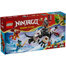 LEGO ZILVAR AND GRIMTAK THE DRAGON BEAST