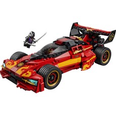 LEGO X-1 NINJA CHARGER 15TH ANNIVERSARY