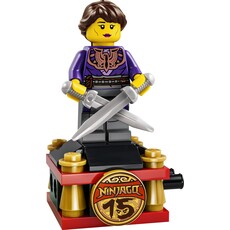LEGO X-1 NINJA CHARGER 15TH ANNIVERSARY