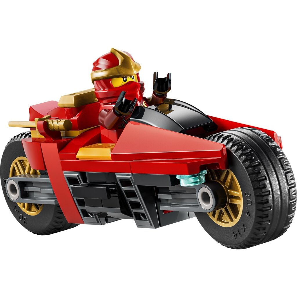 LEGO X-1 NINJA CHARGER 15TH ANNIVERSARY