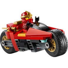 LEGO X-1 NINJA CHARGER 15TH ANNIVERSARY
