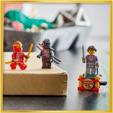 LEGO X-1 NINJA CHARGER 15TH ANNIVERSARY