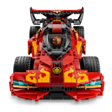 LEGO X-1 NINJA CHARGER 15TH ANNIVERSARY
