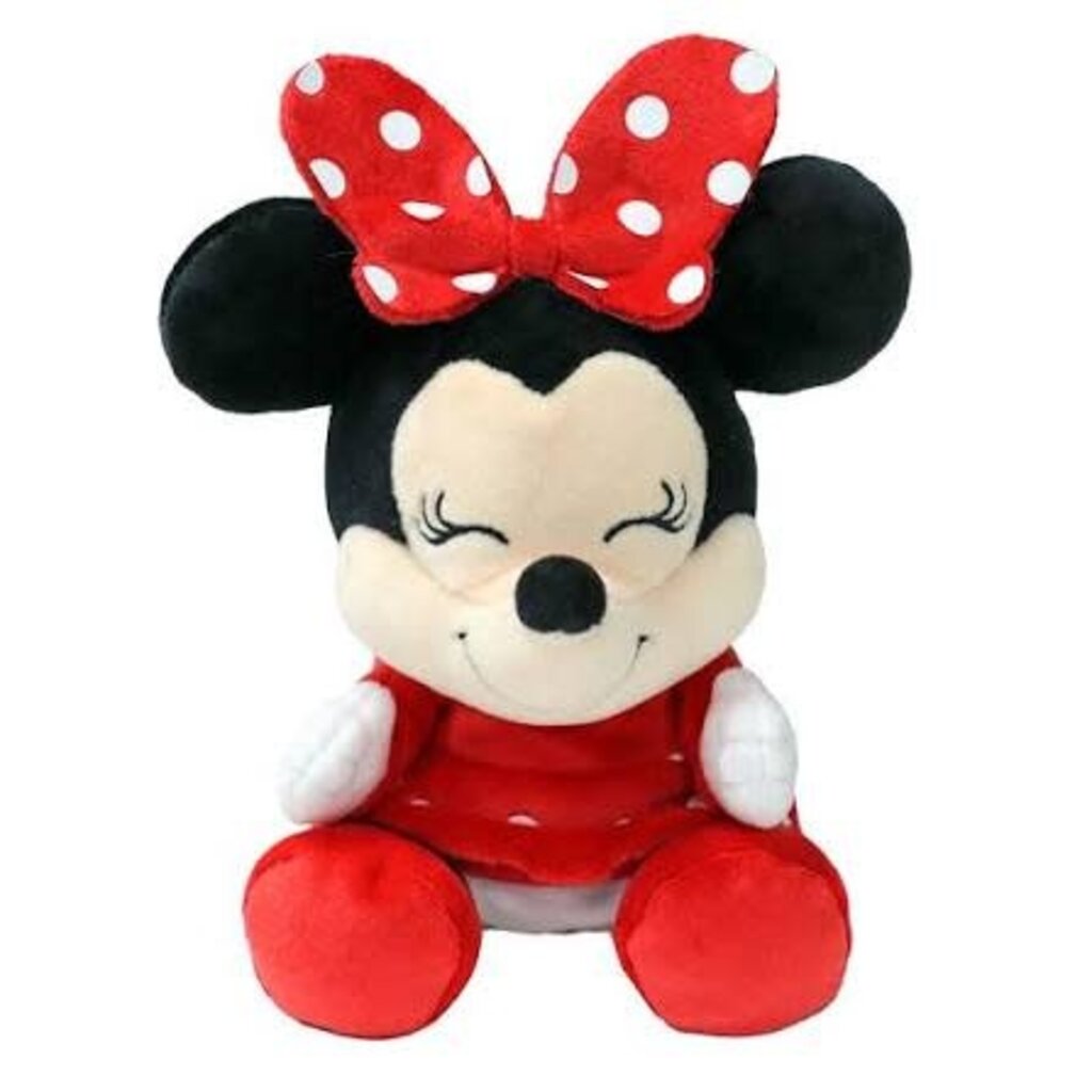 TY MINNIE MOUSE 8"