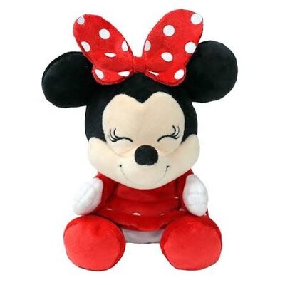 TY MINNIE MOUSE 8"