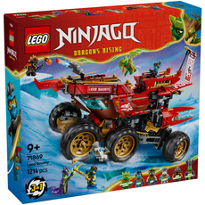 LEGO LAND BOUNTY