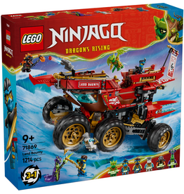 LEGO LAND BOUNTY