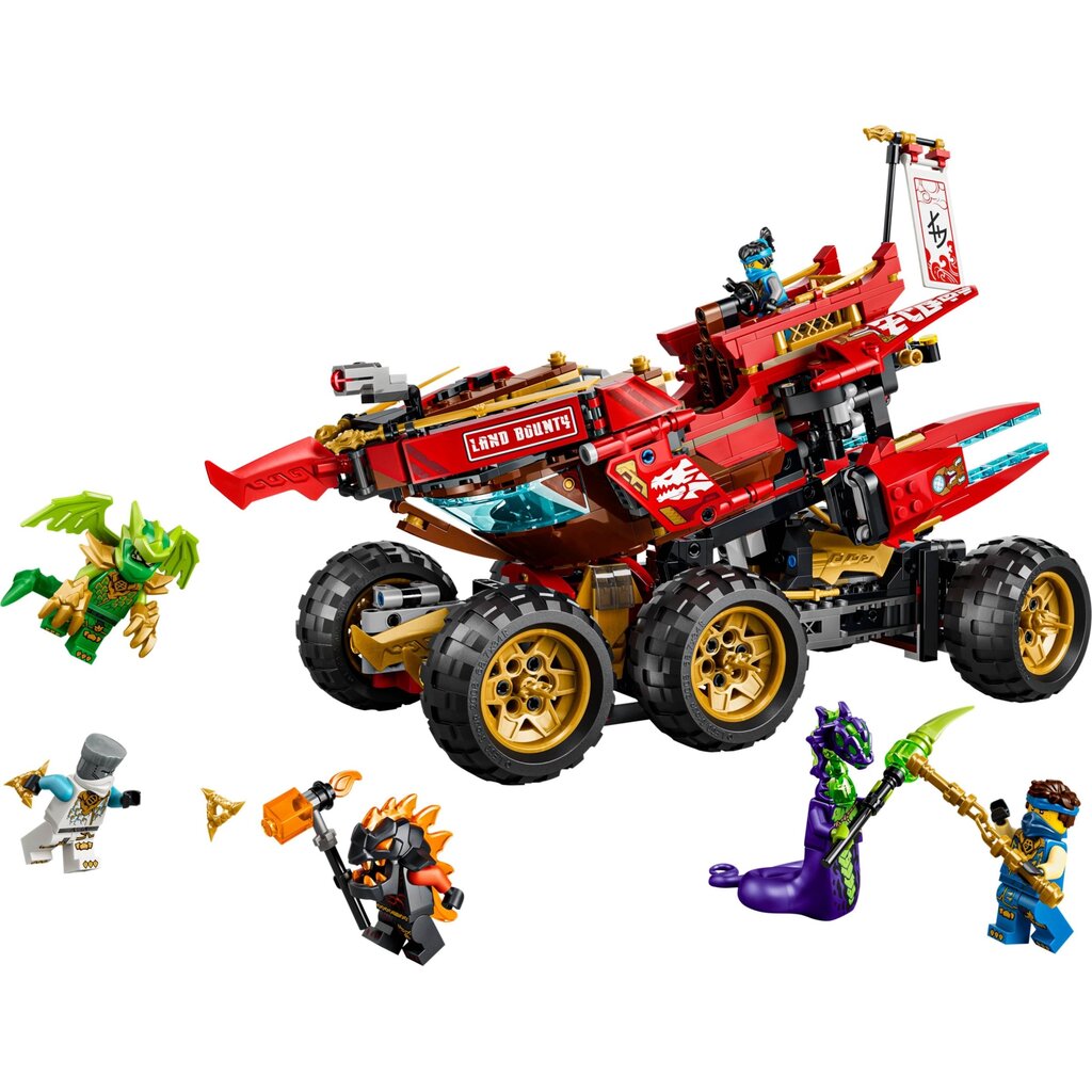 LEGO LAND BOUNTY