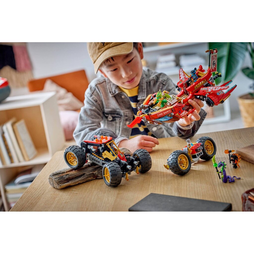 LEGO LAND BOUNTY