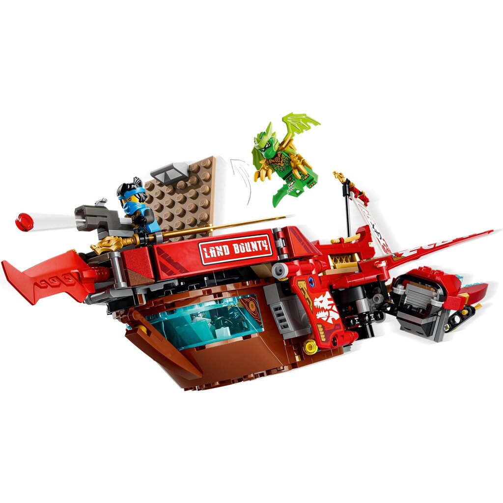 LEGO LAND BOUNTY