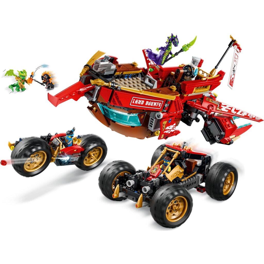 LEGO LAND BOUNTY