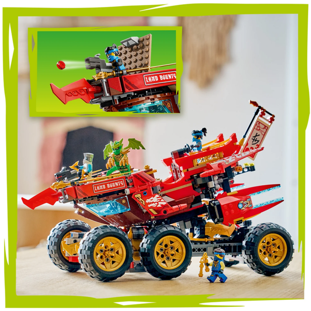 LEGO LAND BOUNTY
