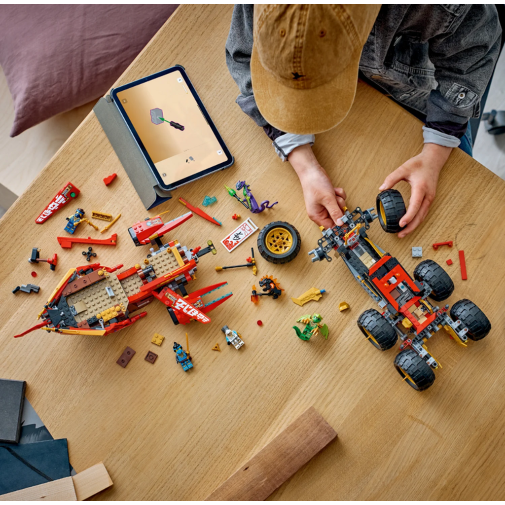 LEGO LAND BOUNTY