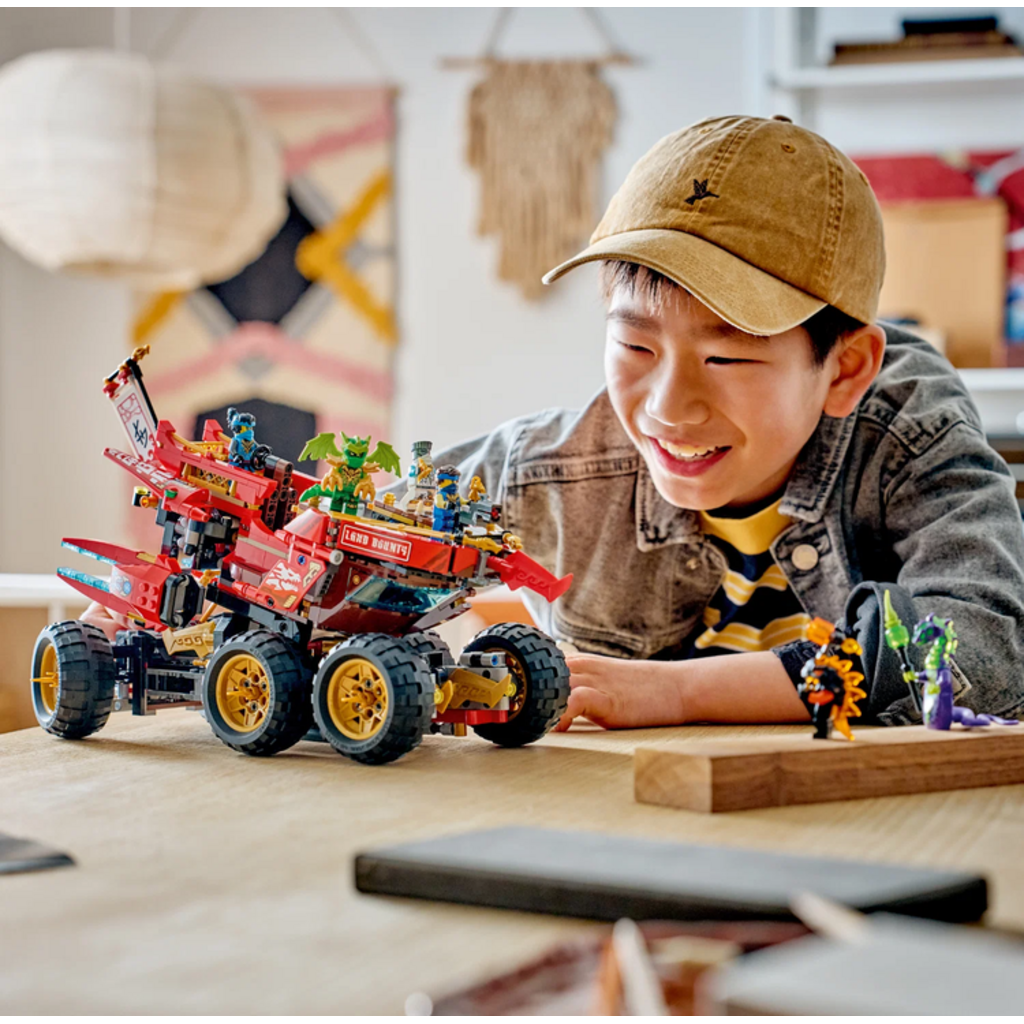 LEGO LAND BOUNTY