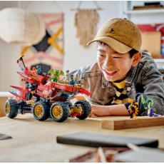 LEGO LAND BOUNTY