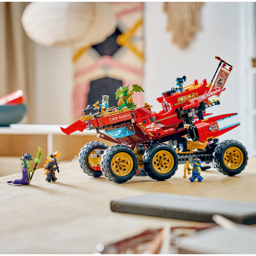 LEGO LAND BOUNTY