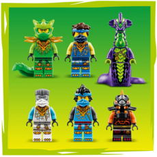 LEGO LAND BOUNTY