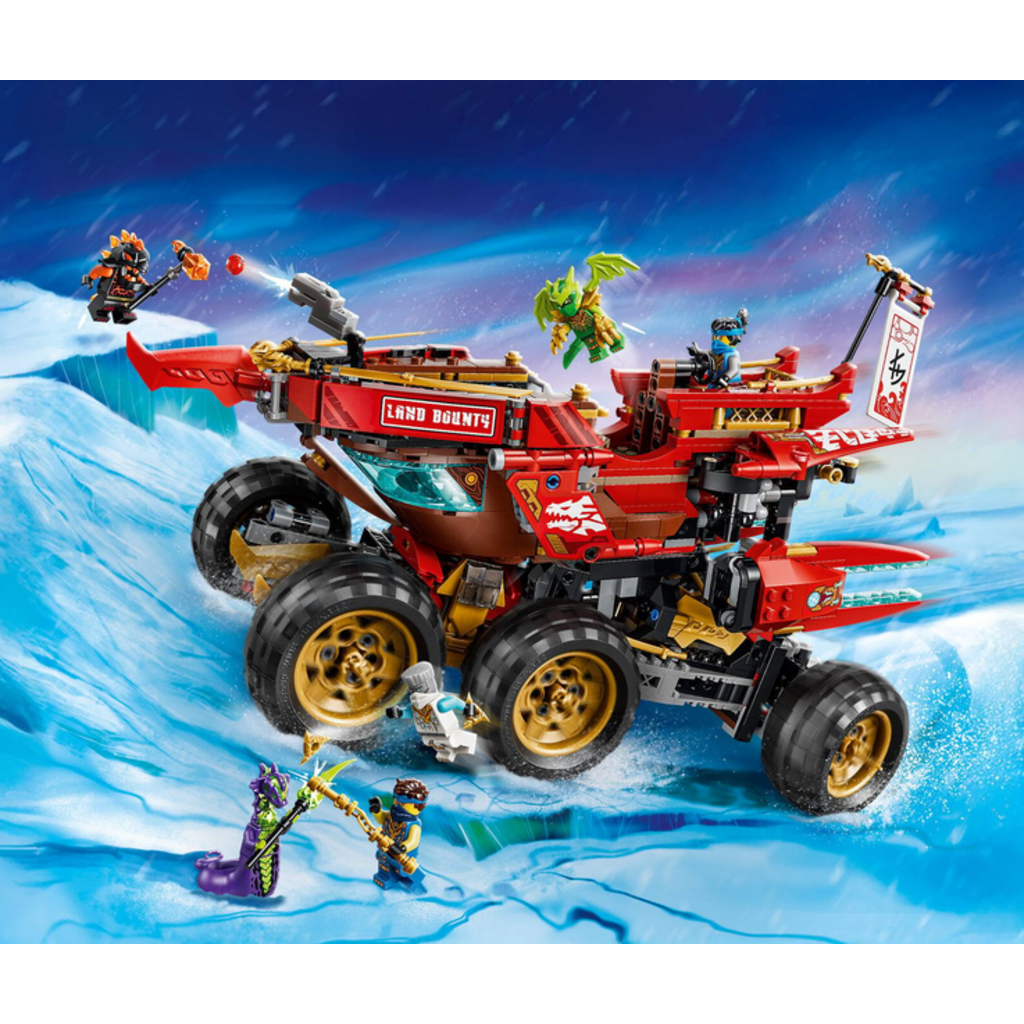 LEGO LAND BOUNTY