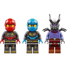 LEGO THE TWIN TITAN MECHS