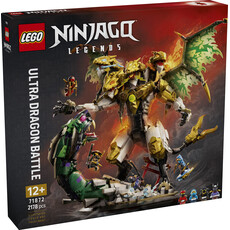 LEGO ULTRA DRAGON BATTLE
