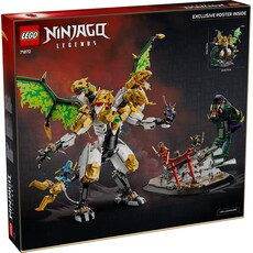 LEGO ULTRA DRAGON BATTLE