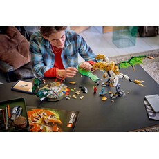 LEGO ULTRA DRAGON BATTLE