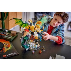 LEGO ULTRA DRAGON BATTLE