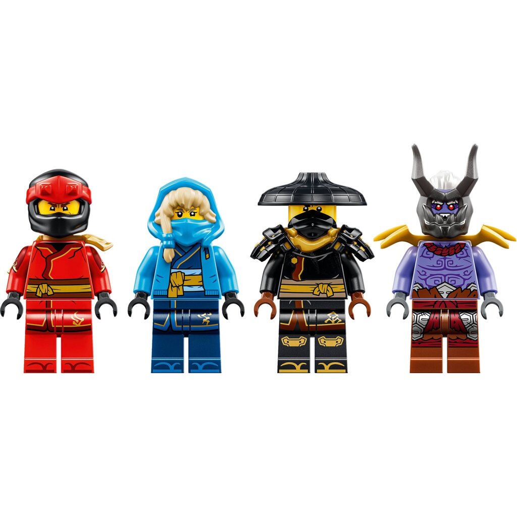 LEGO ULTRA DRAGON BATTLE