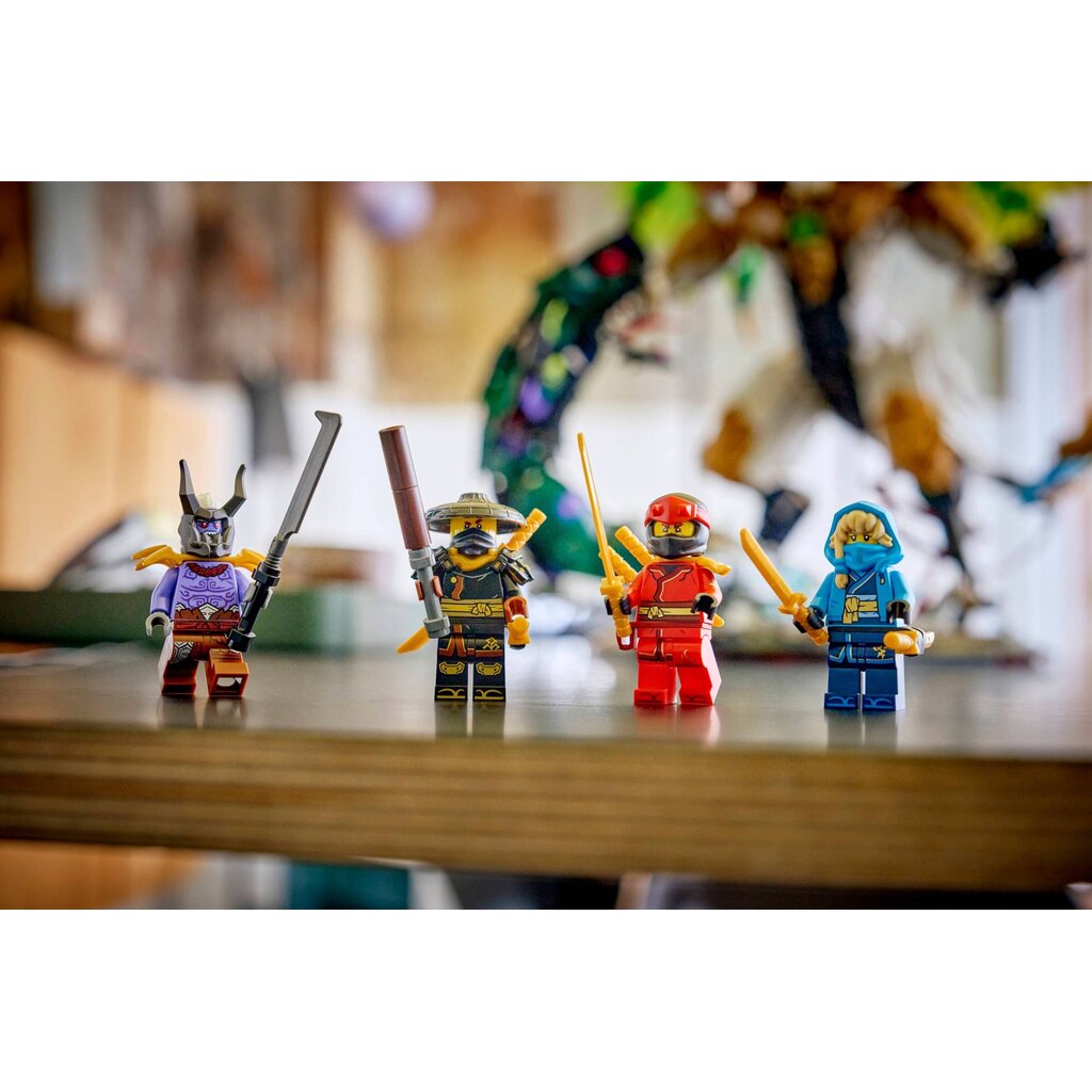 LEGO ULTRA DRAGON BATTLE