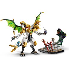 LEGO ULTRA DRAGON BATTLE