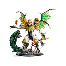 LEGO ULTRA DRAGON BATTLE