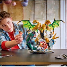 LEGO ULTRA DRAGON BATTLE