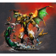 LEGO ULTRA DRAGON BATTLE