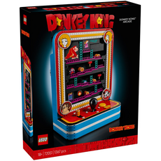 LEGO DONKEY KONG ARCADE