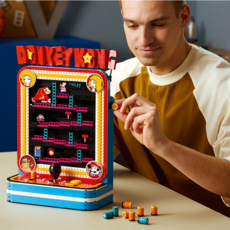 LEGO DONKEY KONG ARCADE