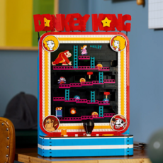 LEGO DONKEY KONG ARCADE