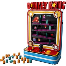 LEGO DONKEY KONG ARCADE